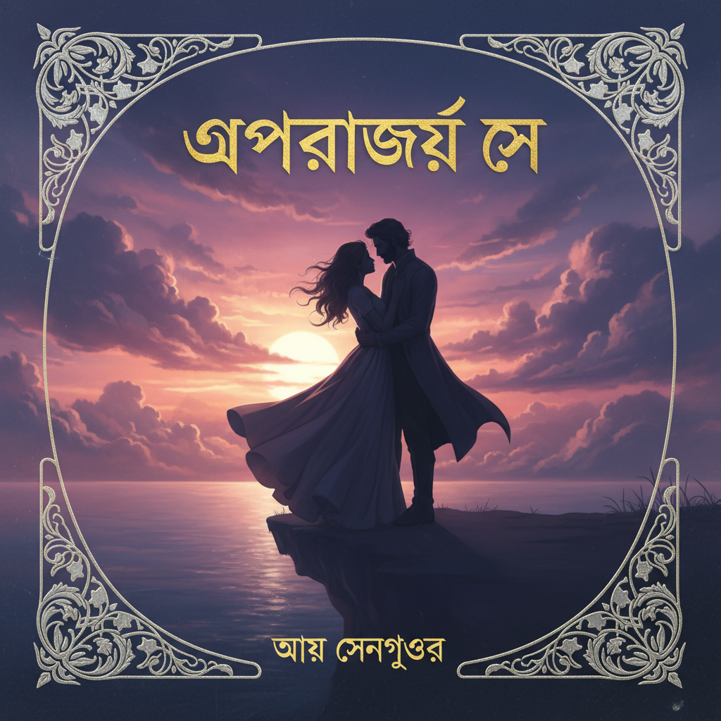 অপরাজেয় সে