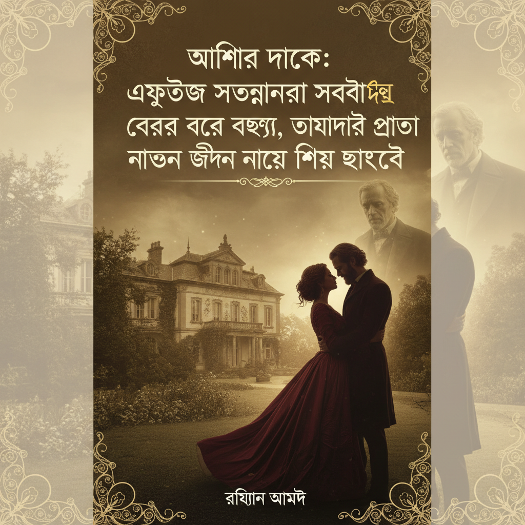 আশির দশক: অকৃতজ্ঞ সন্তানরা সবাই跪 করে বসো, তোমাদের প্রকৃত পিতা নতুন জীবন নিয়ে ফিরে এসেছে