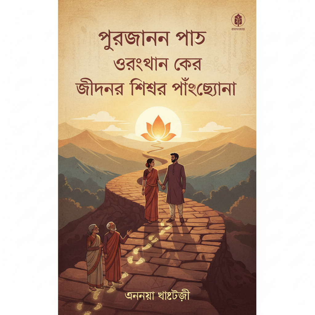 গুরুজনের পথ অনুসরণ করে জীবনের শিখরে পৌঁছানো