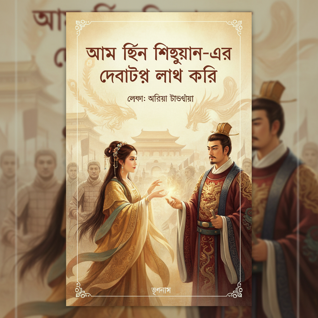 আমি ছিন শিহুয়াং-এর আশীর্বাদে দেবত্ব লাভ করি