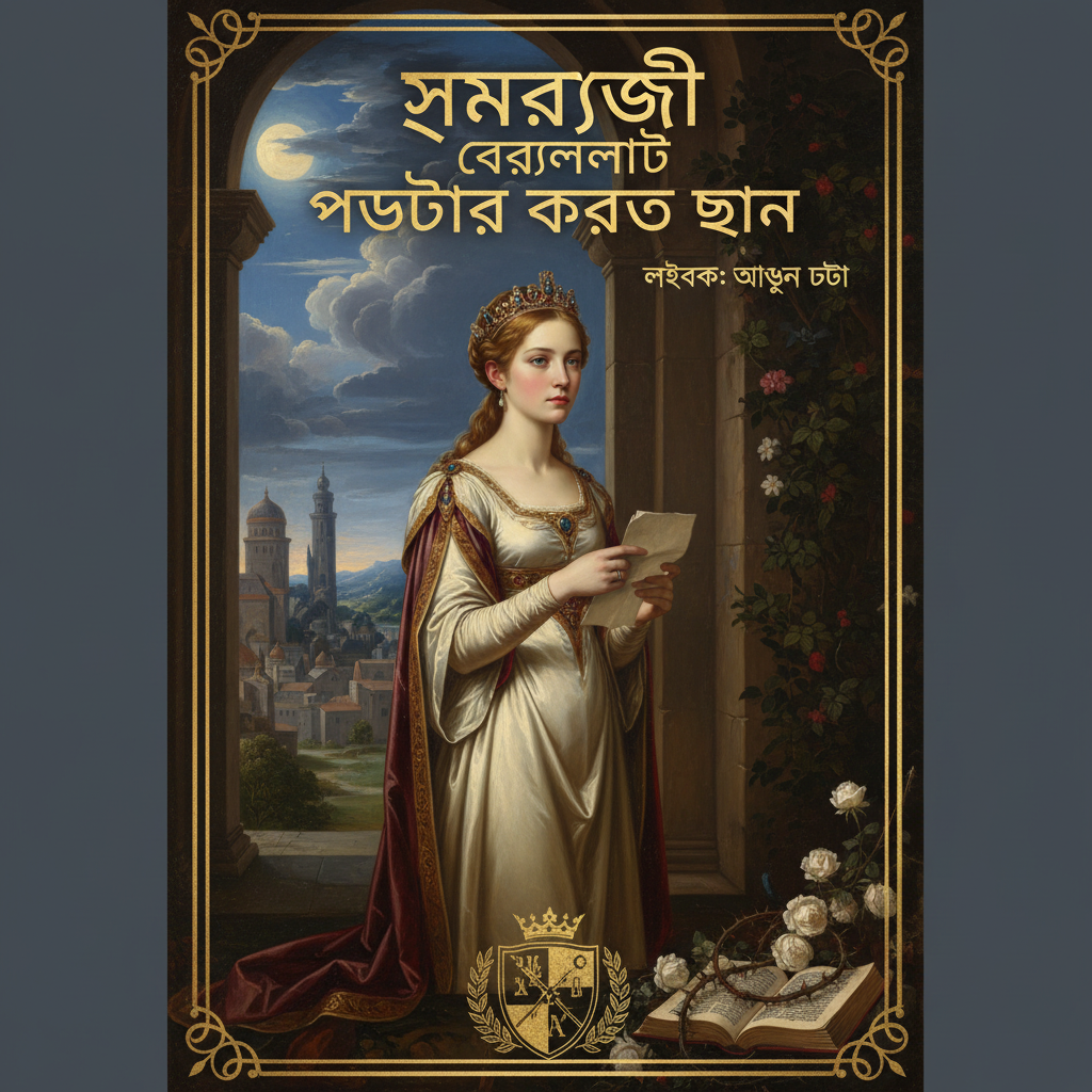 সম্রাজ্ঞী কেবলমাত্র পদত্যাগ করতে চান