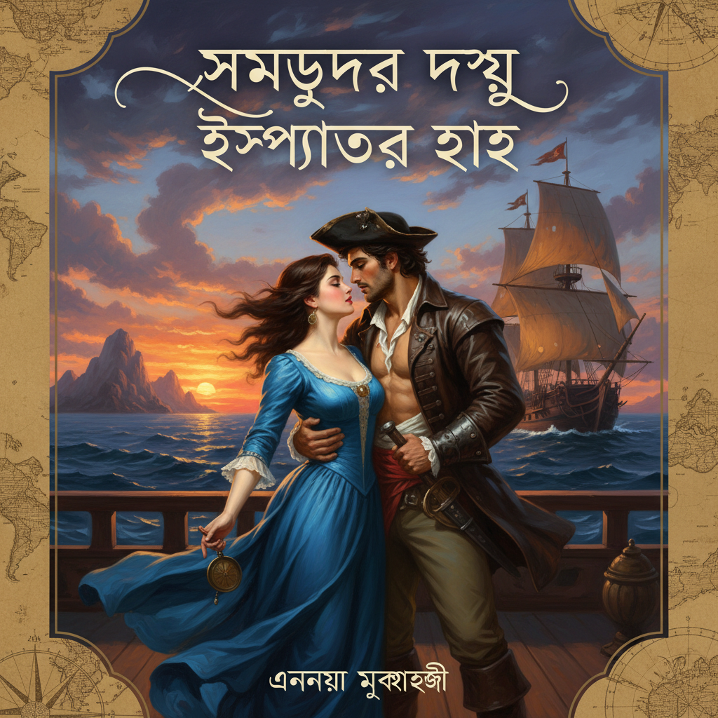 সমুদ্রের দস্যু ইস্পাতের হাড়