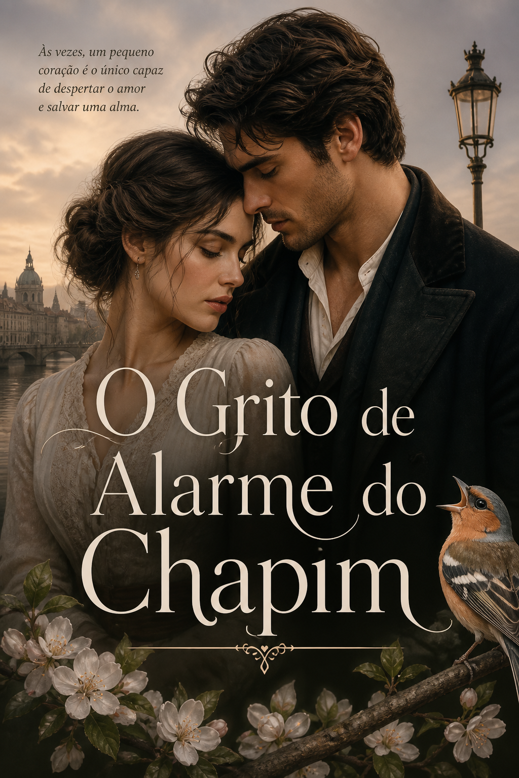 O Grito de Alarme do Chapim