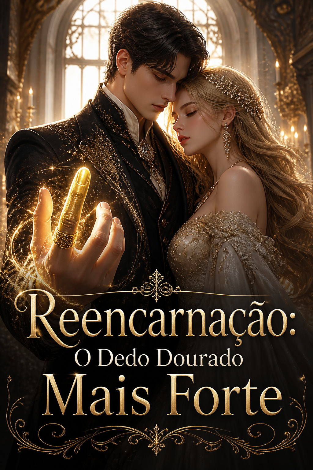 Reencarnação: O Dedo Dourado Mais Forte